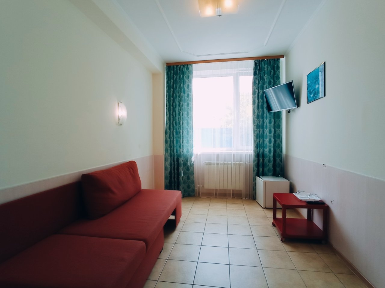 Гостиница Евро Киров-34