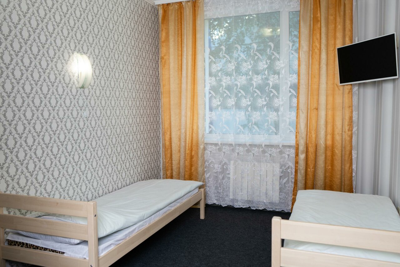Гостиница Евро Киров