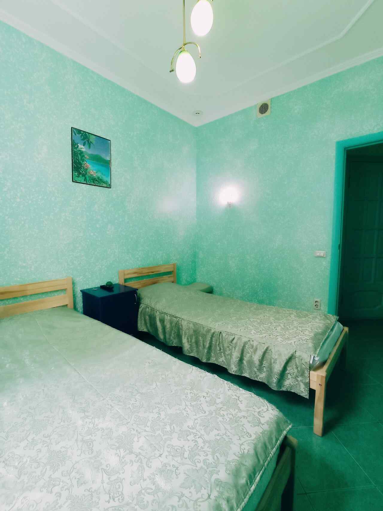 Гостиница Евро Киров-35