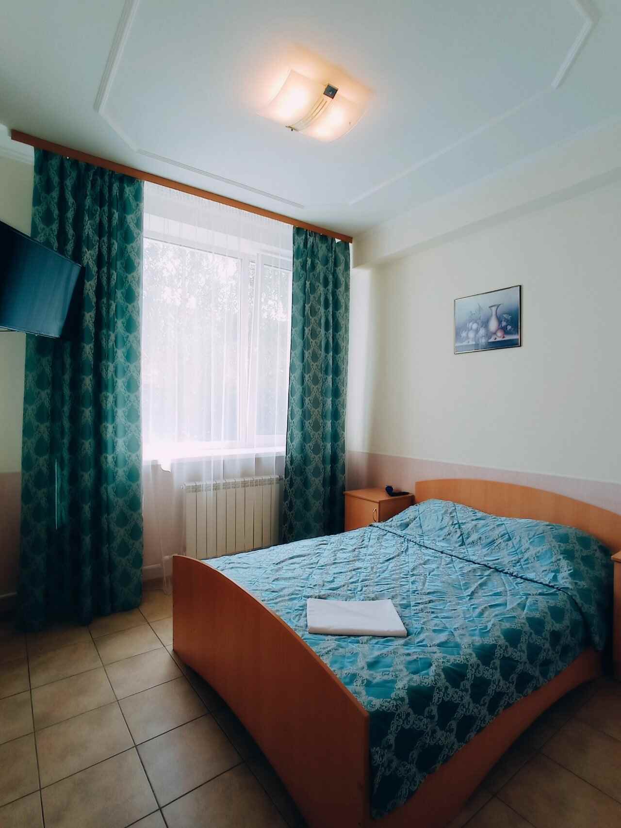 Гостиница Евро Киров-33