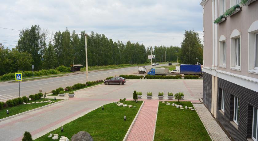 Гостиница Евро Киров-36
