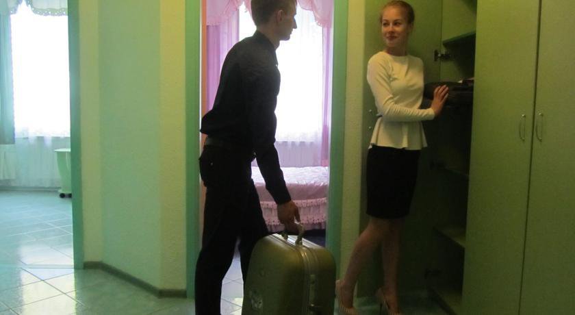 Гостиница Евро Киров
