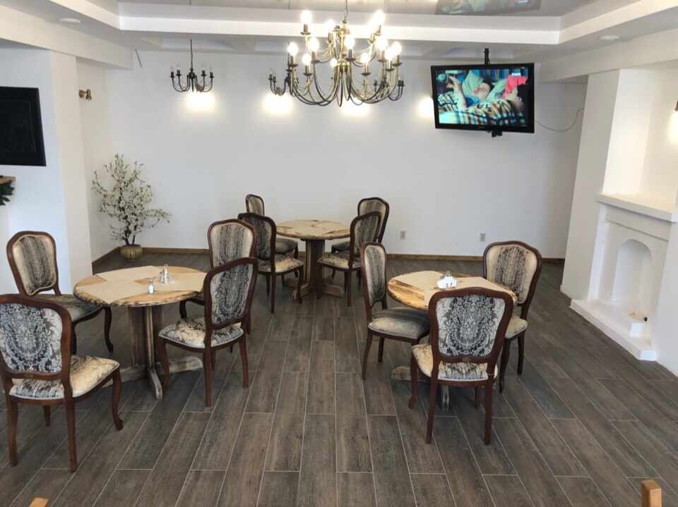 Гостиница Евро Киров-43