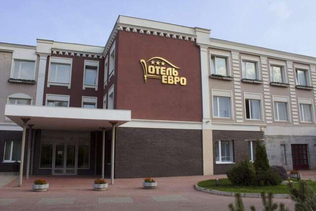 Гостиница Евро Киров-26
