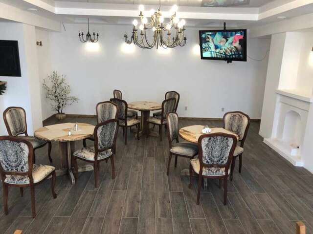 Гостиница Евро Киров-42